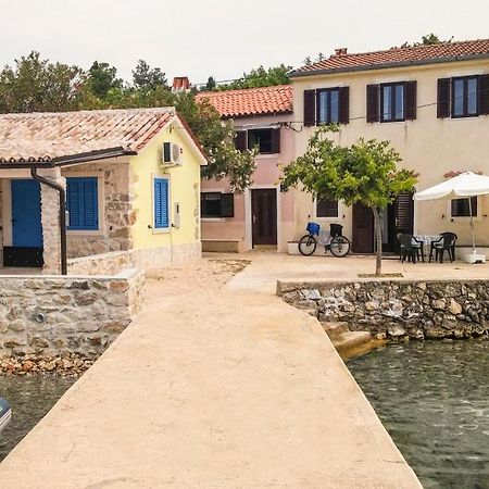 Holiday House Punta Blue & Orange 5M From The Sea, Island Cres Punta Križa Exterior foto