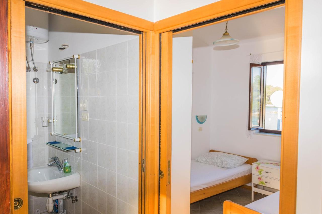 Holiday House Punta Blue & Orange 5M From The Sea, Island Cres Punta Križa Exterior foto