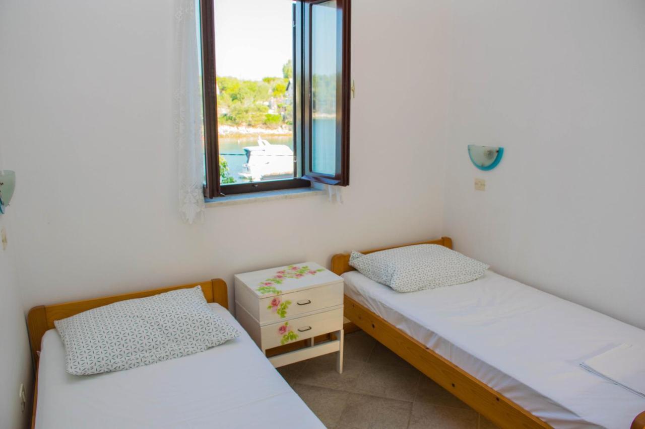 Holiday House Punta Blue & Orange 5M From The Sea, Island Cres Punta Križa Exterior foto