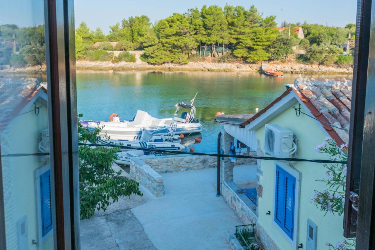 Holiday House Punta Blue & Orange 5M From The Sea, Island Cres Punta Križa Exterior foto