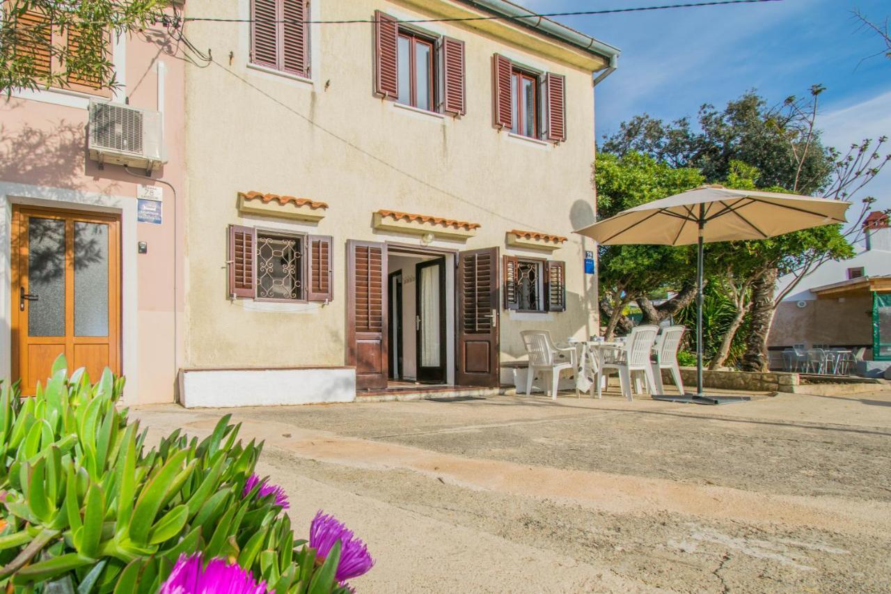 Holiday House Punta Blue & Orange 5M From The Sea, Island Cres Punta Križa Exterior foto